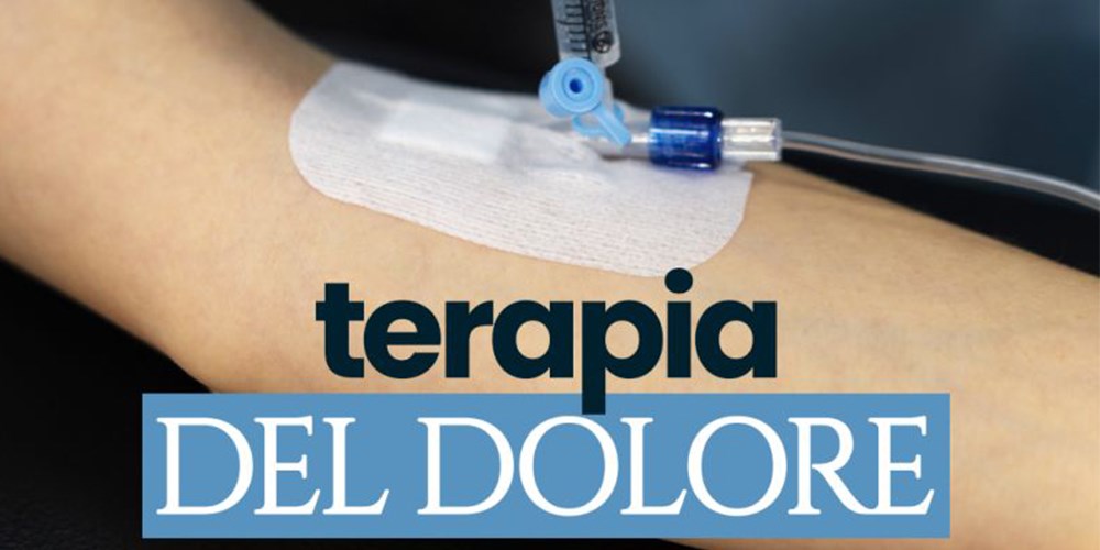 Terapia del dolore